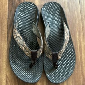 Chaco classic flip flops